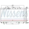 Radiateur 68740 Nissens