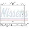 Radiateur 641759 Nissens