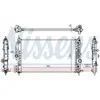 Radiateur 630762 Nissens