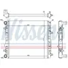 Radiateur 65325 Nissens