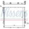 Radiateur 60819 Nissens
