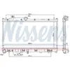 Radiateur 67745 Nissens