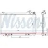 Radiateur 681212 Nissens