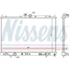 Radiateur 628976 Nissens