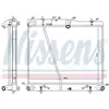 Radiateur 646912 Nissens
