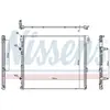NISSENS Radiateur moteur pour MAN: TGE & VOLKSWAGEN: Crafter (Ref: 606...