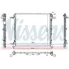 NISSENS Radiateur moteur pour MAN: TGE & VOLKSWAGEN: Crafter (Ref: 606...