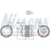 Hulpwaterpomp (koelwatercircuit) ** FIRST FIT ** 831350 Nissens