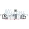 Hulpwaterpomp (koelwatercircuit) ** FIRST FIT ** 832109 Nissens
