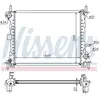 NISSENS Radiateur moteur pour FORD: Focus (Ref: 62074)