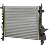 Nissens 61271 Radiateur, refroidissement du moteur