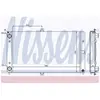 Koeler motorkoeling 623552 Nissens
