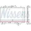 Radiateur 63390 Nissens