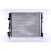 Nissens 637931 Radiateur, refroidissement du moteur