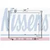 Radiateur 67021 Nissens