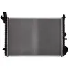 Nissens 65517 Radiateur, refroidissement du moteur