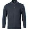 Mascot Crossover Polosweatshirt 00785-280 - donkermarine - M