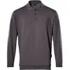 Mascot Crossover Polosweatshirt 00785-280 - Antraciet - XL