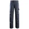 Mascot Multisafe Broek met kniezakken 06679-135 - donkermarine - C58 - 82