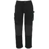 Mascot Hardwear Broek met kniezakken 05079-010 - Zwart - C48 - 90