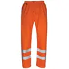 Mascot Safe Aqua Regenbroek 50102-814 - Hi-Vis oranje - XS