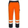 Mascot Safe Image Overtrekbroek 07090-880 - hi-vis oranje/marine - XL