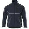 Mascot Industry Softshell jas 10001-883 - donkermarine - 2XL