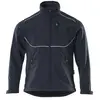 Mascot Industry Softshell jas 10001-883 - donkermarine - 3XL