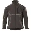 Mascot Industry Softshell jas 10001-883 - donkerantraciet - L