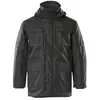 MASCOT® Mascot Industry Parka 10010-194 - Zwart - 3XL