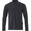 Mascot Crossover Poloshirt, met lange mouwen 50206-857 - grafietblauw - 2XL