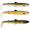 Westin Leurre Souple Bull Teez Shadtail 107g 240 Mm 12 Unités