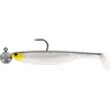 Westin Shadteez Slim 10cm R n R 7g - Haak 4/0 (1 pc) - Kleur : Fireflake