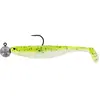 Westin Shadteez Slim 10cm R n R 7g - Haak 4/0 (1 pc) - Kleur : Sparkling Chartreuse