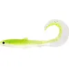 Westin - Softbaits Bullteez Curltail Sparkling Chartreuse 14cm / 15gr