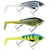 Westin Swim Tail Sinking | 12cm | 68g 3D Motoroil Blood 12cm