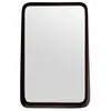 House Doctor, Miroir, Miroir avec cadre, HDPejo, Noir antique (35 x 55...