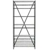 House Doctor Rek Gany zwart 200cm