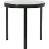 House Doctor, Table basse, Smoke (Ø 50 x 50 cm)