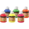 A-Color acrylverf, 6x500 ml, neon kleuren