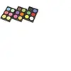 Colortime Waterverf in palet, d: 44 mm, 1 set