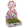 Creativ Plateau en forme de figurine, hauteur : 20 cm, corps, 6 sets