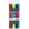 Creotime colortime double épingles 6 pièces