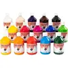 Creative Toys A-Color peinture acrylique brillant 15 pièces 500 ml multicolore
