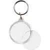 Creativ Porte-clés, D : 40 mm, rond, 25 pièces.