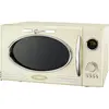 Melissa Gril à micro-ondes rétro, Micro-ondes, Beige