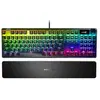 SteelSeries Apex 7 Mechanisch Qwerty Gaming Toetsenbord - Red Switch