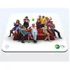 SteelSeries QcK The Sims 4 Tapis de souris Gaming