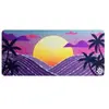 Steelseries - Tapis De Souris  Qck Xxl Neon Sunset Eu