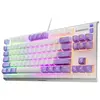 SteelSeries - Apex 3 TKL Amethyst FR